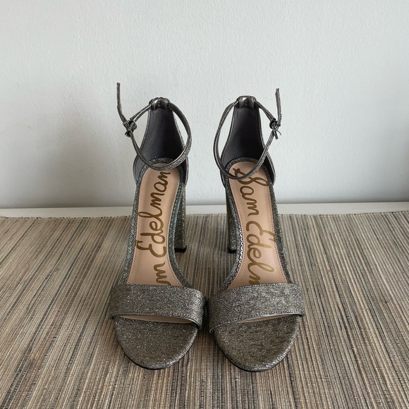 Sam Edelman Yaro Block Heel Sandal - Picture 4 of 8